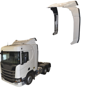 Aerofólio Caminhão Scania Série 7 ”R” Normal - Sem Recorte
