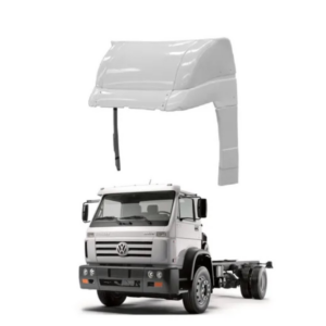 Aerofolio Vw Titan Worker 2000 Completo