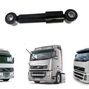 Amortecedor Cabine Caminhão Volvo FH 98 a 2004 Transversal - 3198849
