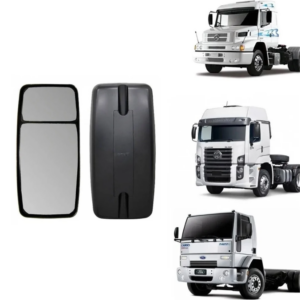 Espelho Retrovisor Caminhão Volkswagen Constellation, Ford Cargo Após 2011, Mercedes-Benz 1938LS (Bepo) - 2R2857513A999