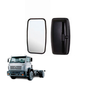 Espelho Retrovisor Vw 2005/ - Plano