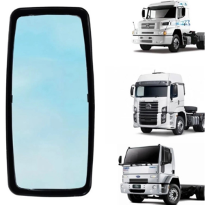 Espelho Retrovisor Ford Cargo, VW Constellation, MB 1938-LS, Atron - 2R2857513999