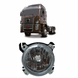 Farol Principal Caminhão Volkswagen Constellation Após 2006 Lado Direito Nino -2 RF-208