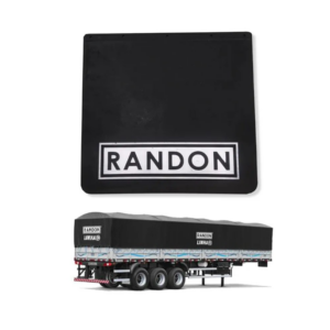 Aparabarro Lameiro Carreta Randon Branco (69X53cm)