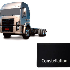 Aparabarro Lameiro Volkwsagen Constellation, MAN TGX (58X40cm) - Traseiro