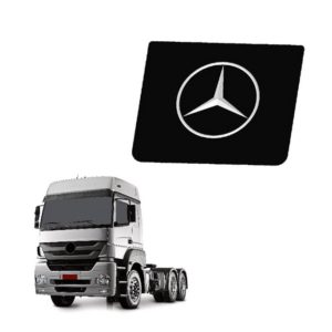 Aparabarro Lameiro Mercedes-Benz Axor, Atego (42X35cm) - Dianteiro