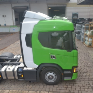 Defletor de Ar Novo Scania NTG Cabine G Leito Normal com Filtro (Aerofolio) - Rodoplast