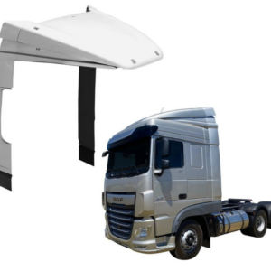 Aerofólio Caminhão DAF XF Space Cabin após 2021 - 26708