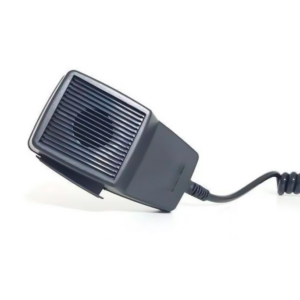 Microfone Ptt Radio Px Amador 4 Pinos - Voyage Cobra(Grande)